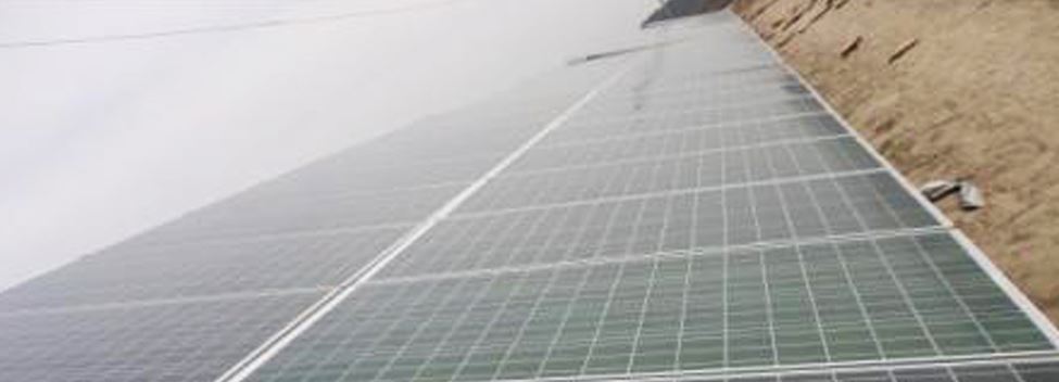 1MW CIGS with individual cells - Punjab